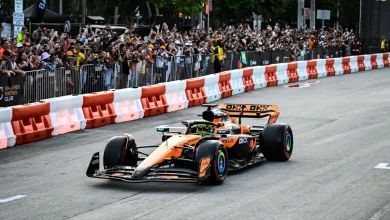 I'm watching the Miami GP for free this weekend — how to live stream F1 for free