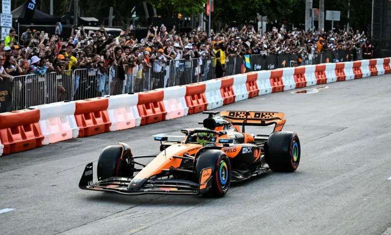 I'm watching the Miami GP for free this weekend — how to live stream F1 for free