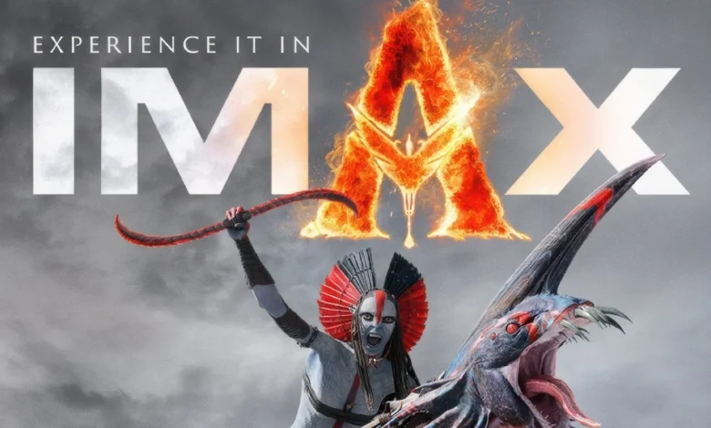 Imax Stock Surges Possible Takeover Talk