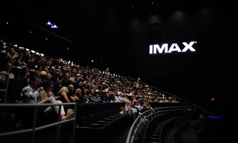 Imax Takeover Wall Street Speculates Who May Bid