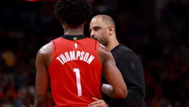 Ime Udoka balances intensity, patience as Rockets hope to stage historic comeback