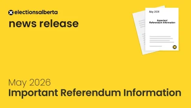 Important Referendum Information – May 2026