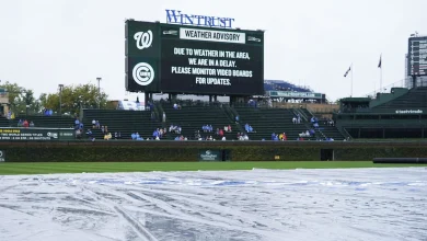 Important Update Regarding Monday's Cincinnati Reds vs. Chicago Cubs Game