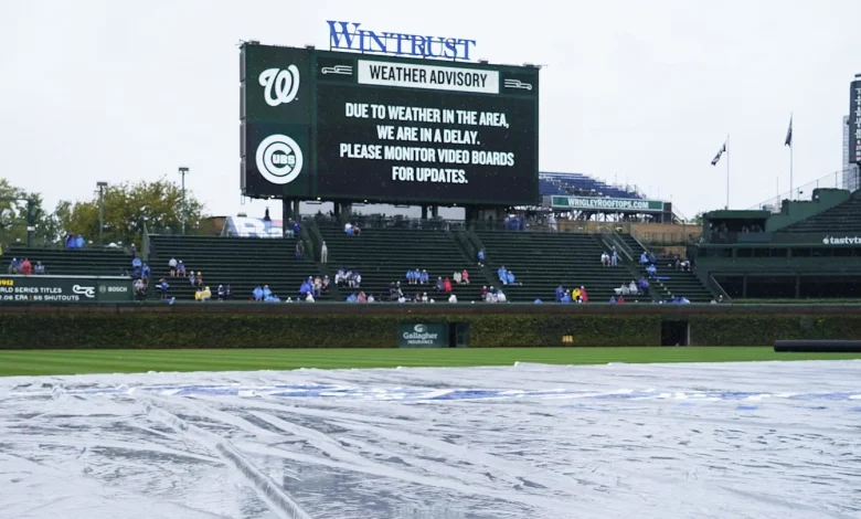 Important Update Regarding Monday's Cincinnati Reds vs. Chicago Cubs Game