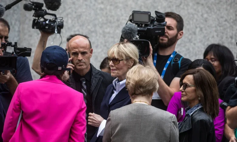 In Carroll Lawsuits Inquiry, Scrutiny Turns Toward Private Citizens Who Antagonized Trump