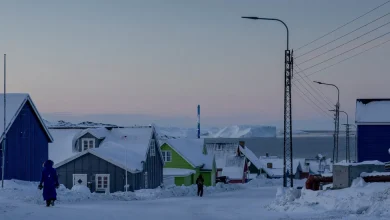 In Closed-Door Talks, U.S. Demands a Major Role in Greenland
