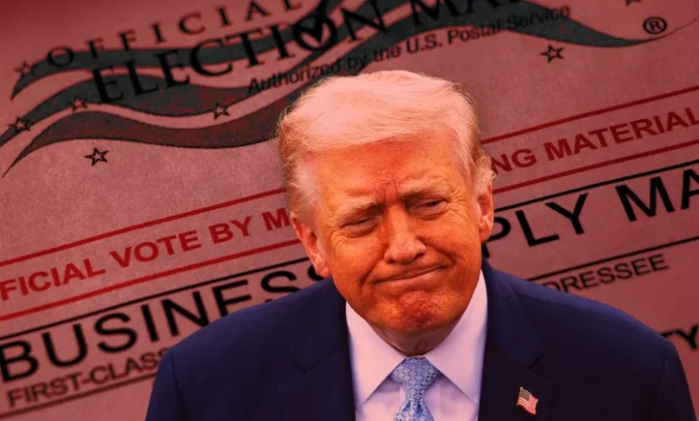 In Defiance of Trump, South Carolina Senate Kills Pre-2026 Redistricting Push
