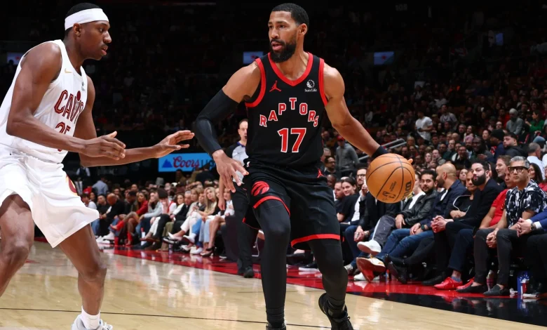 In NBA Year 17, Garrett Temple is invaluable to Toronto Raptors