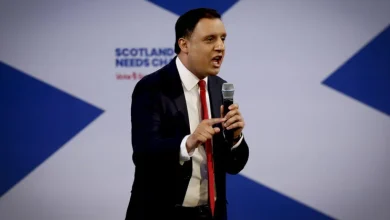 In Scotland, Anas Sarwar faces a reckoning