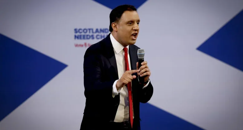 In Scotland, Anas Sarwar faces a reckoning