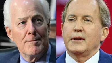 In Texas, Cornyn and Paxton's Senate primary runoff tests Trump's grip on GOP