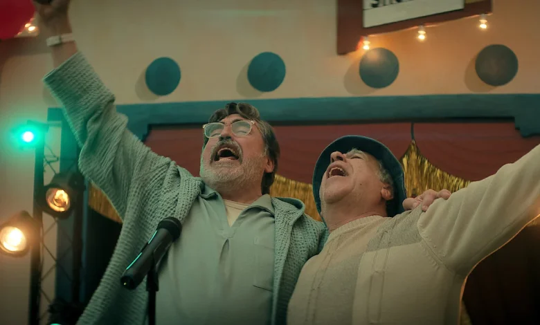 In The Boroughs, the Music of David Bowie and Bruce Springsteen Is a Wake-Up Call