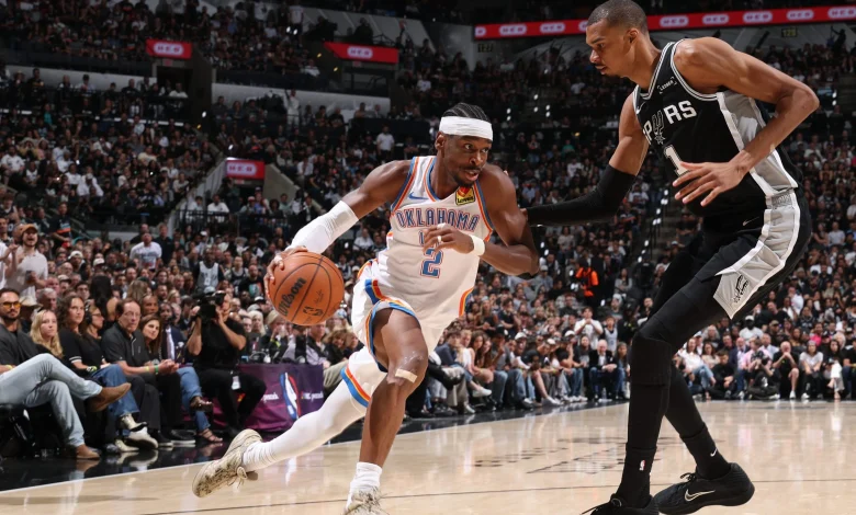 In Thunder-Spurs Game 7, Shai Gilgeous-Alexander ready for biggest game of career