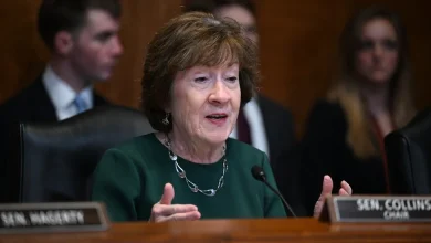 In a Rarity, Republicans Stand Up to Trump