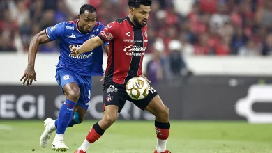 In a controversial finish! Cruz Azul go ahead of Atlas in Liguilla