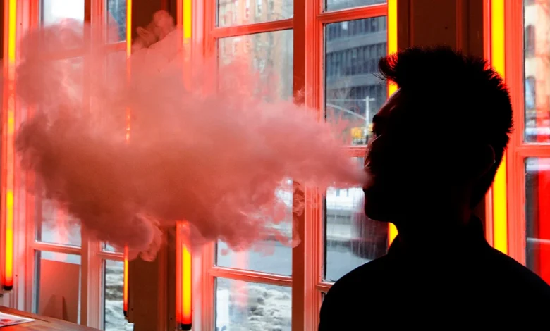 In a first, FDA authorizes fruit-flavored vapes for adults