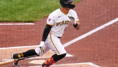In his first game in nearly a year, Endy Rodriguez leads the Pirates to a series win over the Rockies