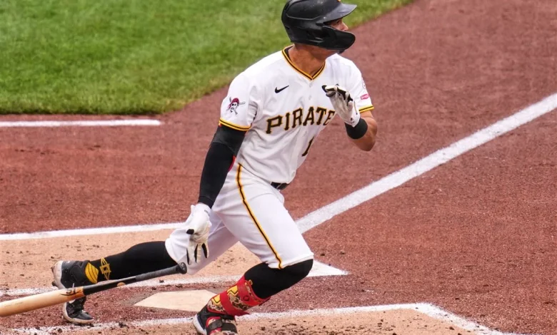 In his first game in nearly a year, Endy Rodriguez leads the Pirates to a series win over the Rockies