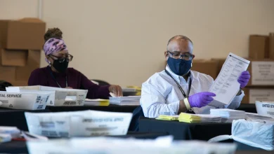 In major escalation, DOJ demands personal information of 2020 election workers in Georgia