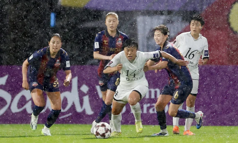 In rare clash, North Korea defeats South Korea … on the soccer field - The Washington Post
