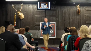 In the Georgia Governor’s Race, an Election Denier is the G.O.P. Front-Runner