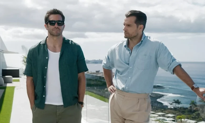 'In the Grey' Review: Guy Ritchie's Latest Well-Dressed Time-Killer