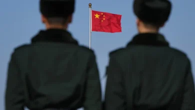 In war with Iran, China sees a familiar pattern of U.S. mistakes