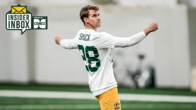 Inbox: Competition only makes your football team better
