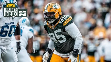 Inbox: The Packers have plenty of room to do as they wish