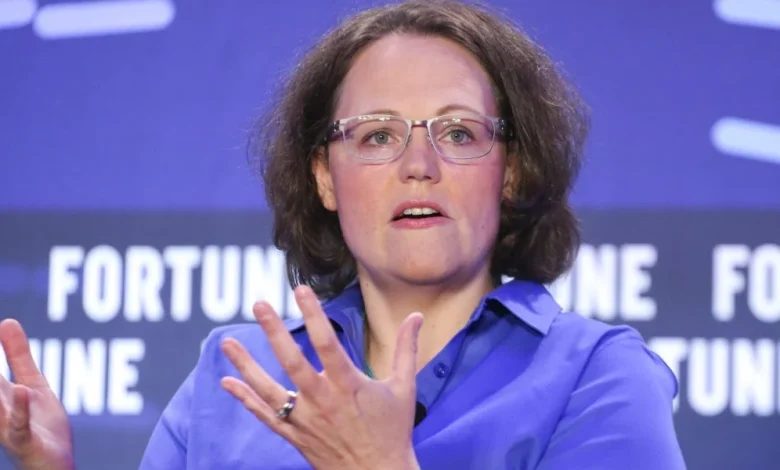 Indeed chief economist says we’re entering an era of ‘great mismatch’
