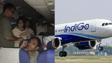 IndiGo flyers trapped in dark, sweltering plane after power failure