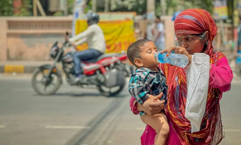 India Bakes At 47.6 Degrees: Heatwave Explained, From Urban Heat To El Nino