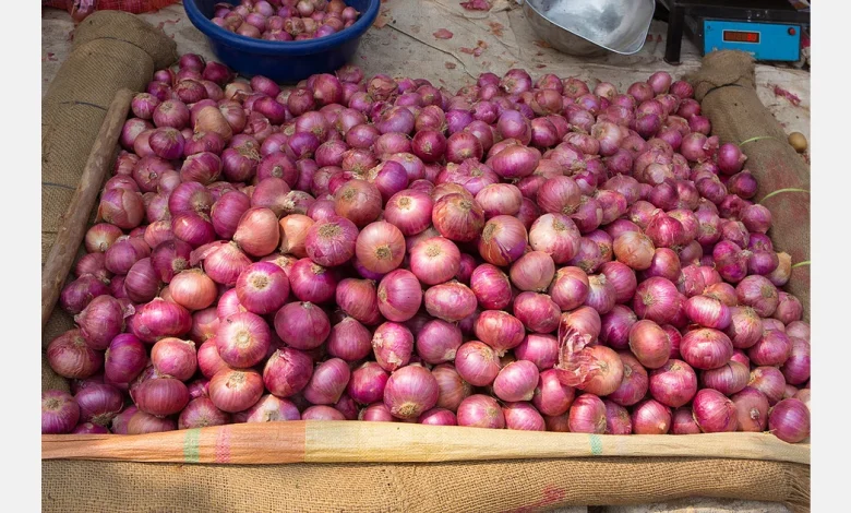 India raises onion procurement price to US$18.45 per 100kg