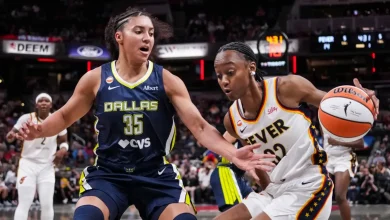 Indiana Fever waive veteran point guard after 5 games, have options to fill roster spot