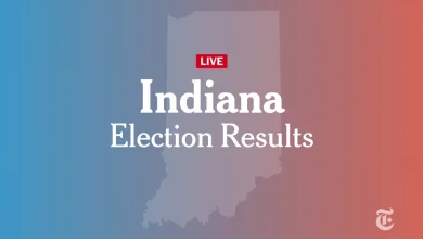 Indiana Primary 2026: Live Election Results - The New York Times