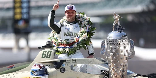 Indianapolis 500 Purse Soars to New Record, Increases by More than 50 Percent