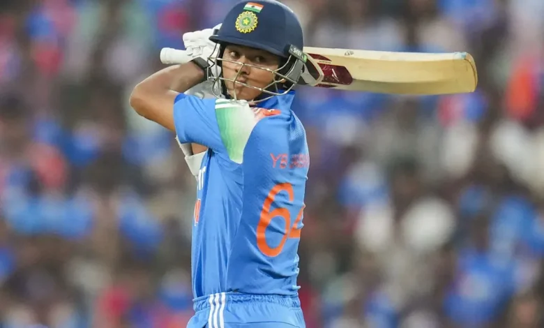 India’s white-ball blind spot: Where does Yashasvi Jaiswal fit?