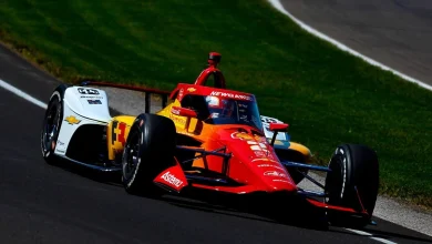 Indy 500 Fast 12 set as Josef Newgarden struggles in qualifying surprise