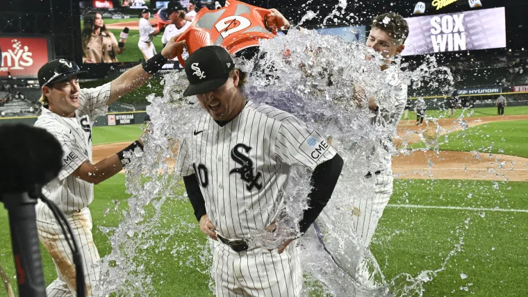 Infielder Red Sox Traded Away For Garrett Crochet Quietly Turning Into Star While Marcelo Mayer Struggles