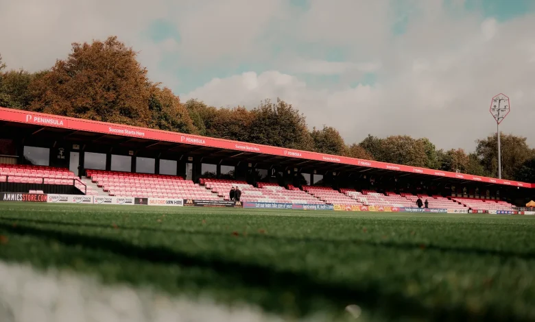 Information for fans travelling to the Peninsula Stadium tomorrow