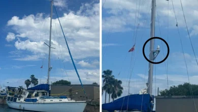 Infrared camera on sailboat may hold clues in Lynette Hooker investigation