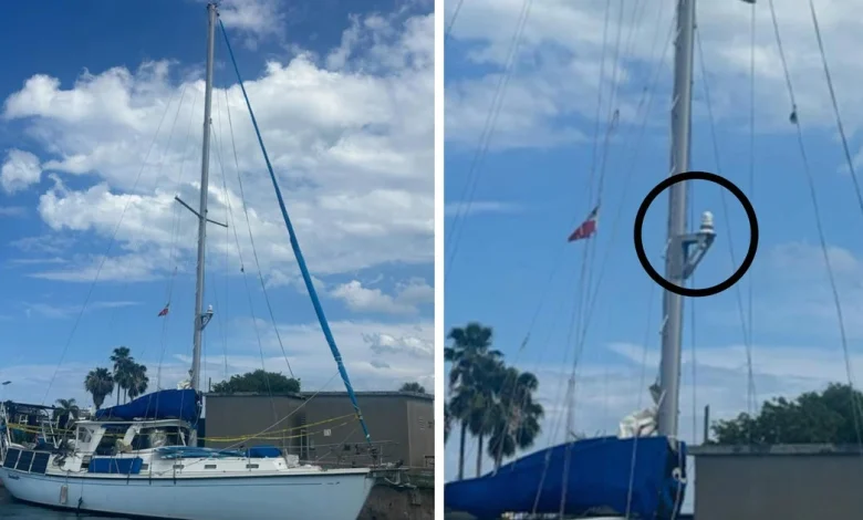 Infrared camera on sailboat may hold clues in Lynette Hooker investigation