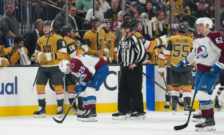 Injury Notes: MacKinnon, Nichushkin, Smith – Pro Hockey Rumors