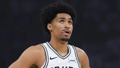 Injury Status for Spurs’ De’Aaron Fox and Dylan Harper Ahead of Game 7