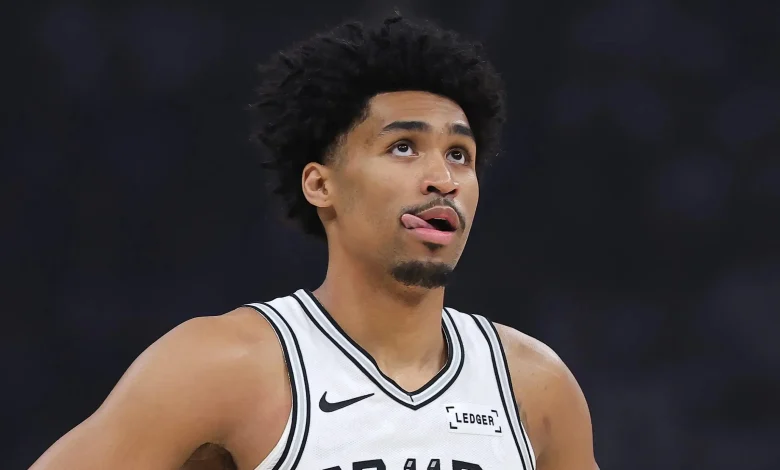 Injury Status for Spurs’ De’Aaron Fox and Dylan Harper Ahead of Game 7