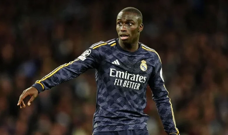 Injury Strikes Mendy
