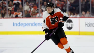 Injury Update: Owen Tippett | Philadelphia Flyers