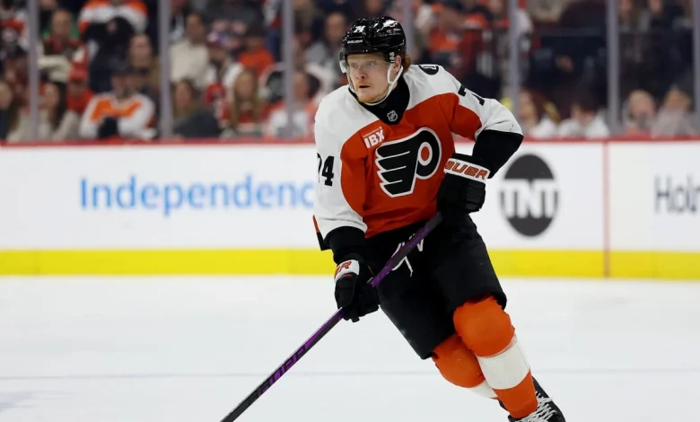 Injury Update: Owen Tippett | Philadelphia Flyers
