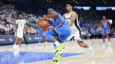 Injury Update: Pair of Starters Ruled OUT in Spurs vs. Thunder Game 2