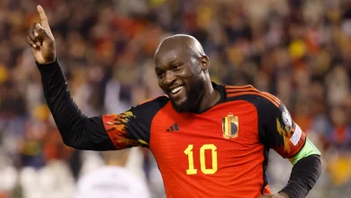 Injury-hit Romelu Lukaku included in Belgium's World Cup squad